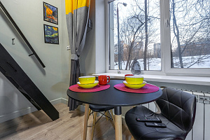 Квартиры Москвы с джакузи, "Светлая и уютная районе ВДНХ" 1-комнатная с джакузи