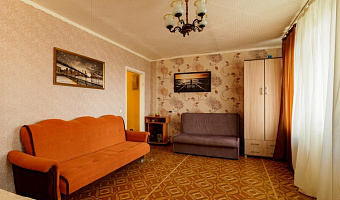 1-комнатная квартира Октябрьской Революции 28 в Смоленске - фото 5