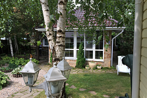 Дома Пушкино с бассейном, "Villa Romantica" с бассейном - цены