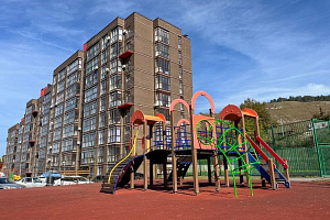 Отдых в Ставропольском крае с детьми, квартира-студия Декабристов 36/2 кв 158 для отдыха с детьми - фото