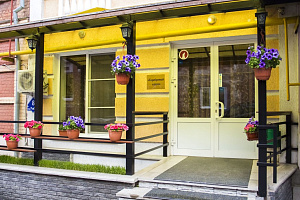 Гостиницы Нижнего Новгорода в центре, "Серебряный ключ" в центре - фото
