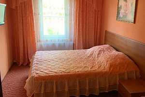 Мотели в Серпухове, "Рокбарс" мотель - цены
