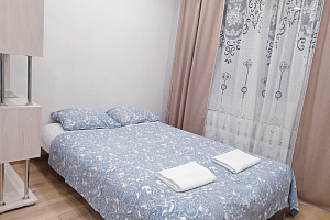 Гостиницы Петрозаводска на набережной, 1-комнатная Антикайнена 29 на набережной - фото