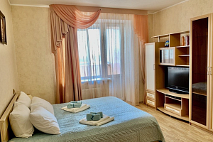 Апарт-отели в Калуге, "В центре Правобережье" 1-комнатная апарт-отель