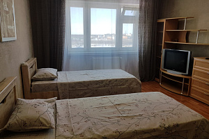 Мотели в Новом Уренгое, 2х-комнатная Оптимистов 2/2 мотель - цены