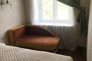 Гостиницы Нижнего Новгорода дорогие, "Косогорная 20" 2х-комнатная дорогие