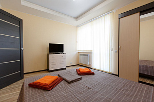 Гостиницы Калуги все включено, "На Салтыкова-Щедрина №5" 1-комнатная все включено - фото