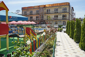 Дома Лермонтово с бассейном, "Мираж-Престиж" с бассейном - раннее бронирование