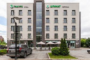 Гостиницы Ульяновска с бассейном, "Ракурс" с бассейном - фото