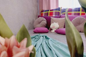 Квартиры Санкт-Петербурга для отдыха с детьми, "Благоустроенная"-студия для отдыха с детьми - раннее бронирование