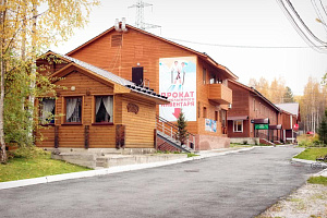 Мини-отели Байкала, "Белый Соболь" мини-отель - фото
