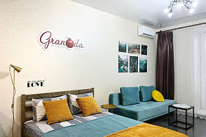 "GRANADA Черноисточинское 29А" квартира-студия