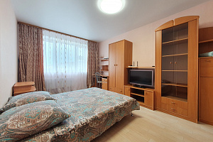 Апарт-отели в Ноябрьске, 1-комнатная Мира 61 апарт-отель - фото