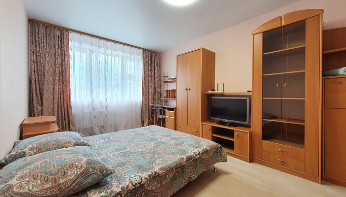 1-комнатная квартира Мира 61 в Ноябрьске - фото 1