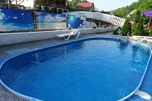 Гостевые дома Пляхо с бассейном, "Надежда" с бассейном - цены
