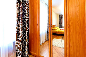 Квартира в , "RELAX APART с раздельными комнатами и балконом до 4 человек" 1-комнатная - цены