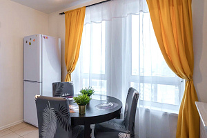 Мини-отели в Химках, "RELAX APART шикарная с раздельными комнатами и лоджией" 2х-комнтаная мини-отель - раннее бронирование