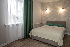 Гостиницы Пскова с сауной, 2х-комнатная Волкова 2 с сауной - фото