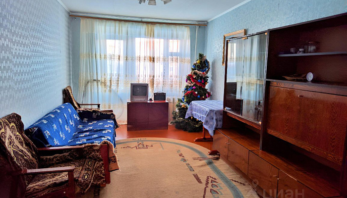 2х-комнатная квартира Германа Титова 14 в Юрьевце - фото 1