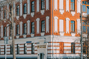 Гостиницы Москвы 4 звезды, "Turris Hotel Tagansky" 4 звезды - фото