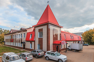 Мотели в Йошкар-Оле, "Первый Поезд" мотель - фото