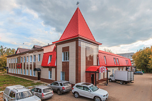 Гостиницы Йошкар-Олы с завтраком, "Первый Поезд" с завтраком - фото