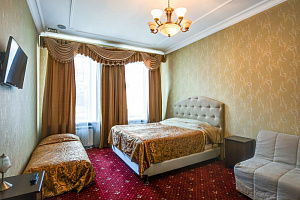 Отели Санкт-Петербурга с одноместным номером, "Большой 19" мини-отель с одноместным номером - забронировать номер