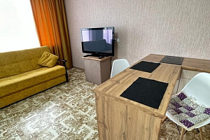 Мотели в Ачинске, квартира-студия 2-й Юго-Восточный микрорайон 66 мотель - раннее бронирование