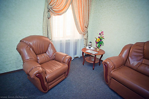 &quot;Ани&quot; гостиничный комплекс в Хабаровске фото 7