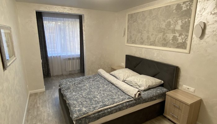 1-комнатная квартира Танкистов 80А в Саратове - фото 1