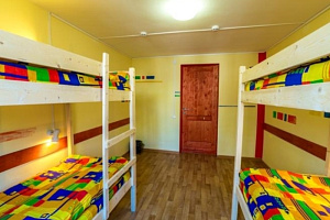 Базы отдыха Ярославля для отдыха с детьми, "City-Hostel" для отдыха с детьми