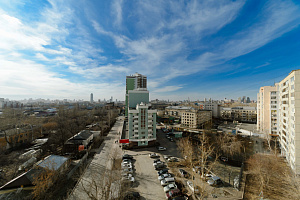 1-комнатная квартира Библиотечная 33 в Екатеринбурге 23