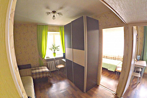 Квартиры Перми в центре, 2х-комнатная Ленина 84 в центре - фото