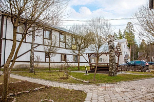 Мини-отели в Зеленогорске, "Хвойный" парк-отель мини-отель - фото