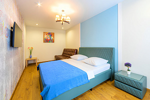 Гостиницы Самары для отдыха с детьми, 2х-комнатная Мичурина 149 для отдыха с детьми - цены