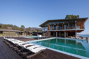 Отели Нового Афона с бассейном, "Green Terrace" с бассейном - цены