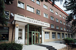 Гостиницы Ессентуков в центре, Чкалова 6 в центре - фото
