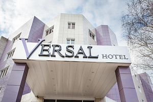 Базы отдыха Минеральных Вод у воды, "Versal Hotel" у воды