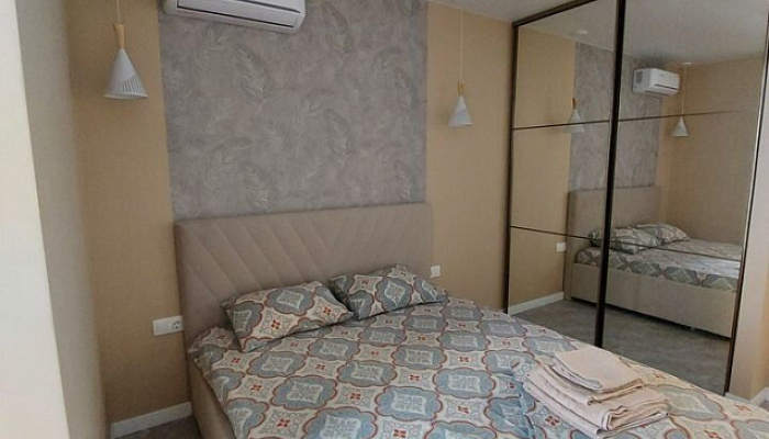 1-комнатная квартира Шоссейная 57 эт 10 в Казани - фото 1