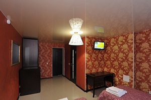 Гостиницы Волгограда с одноместным номером, "Friends Hotel" с одноместным номером - забронировать номер