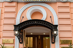 Гостиницы Москвы с джакузи, "Magic Harp" бутик-отель с джакузи - цены