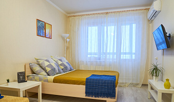 &quot;GOOD NIGHT на Овражном 17&quot; 1-комнатная квартира в Томске - фото 5