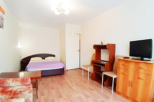Гостиницы Челябинска с бассейном, "InnHome Apartments Цвилинга 53" 1-комнатная с бассейном - раннее бронирование