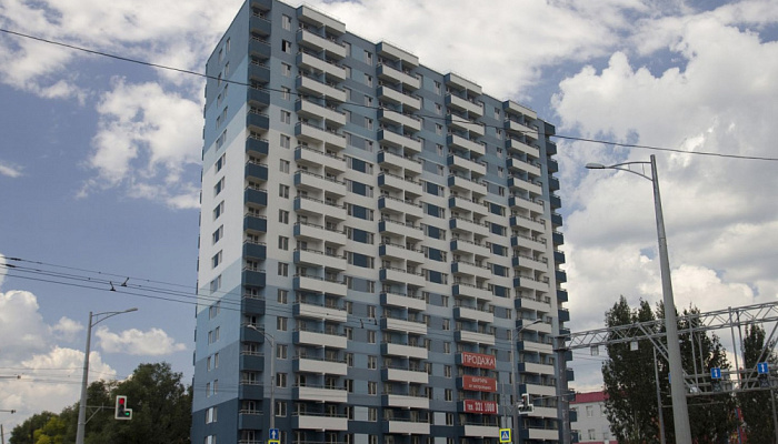 Комнаты в 2-х-комнатной квартире Потапова 78В в Самаре - фото 1