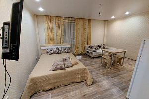 Мотели в Тюмени, "В ЖК Плеханово"-студия мотель