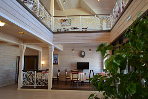 Отели Алтайского края с бассейном, "Алтай Green" гостиничный комплекс с бассейном - цены