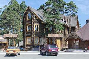 Квартиры Бийска в центре, "Алтай" в центре - фото