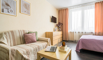 1-комнатная квартира Комендантский 51к1 в Санкт-Петербурге - фото 4