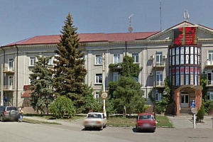 Мотели в Новошахтинске, "Заря" мотель - фото