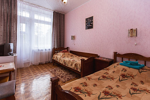 Гостиницы Коврова с сауной, "Абельмана" с сауной - цены